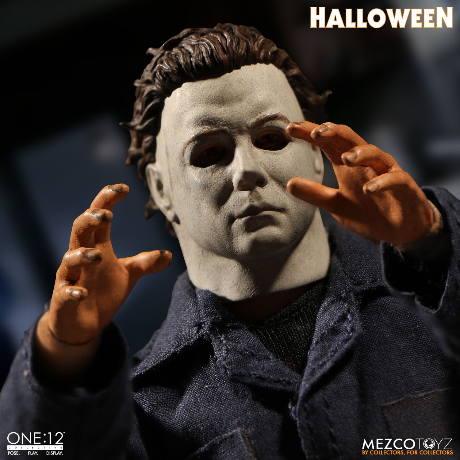 1500x1500 Collective Michael Myers Mezco Toyz