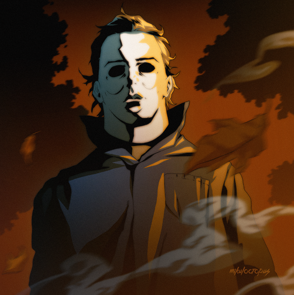 Michael Myers Icon At Vectorified Com Collection Of Michael Myers Michael Myers Icon 7