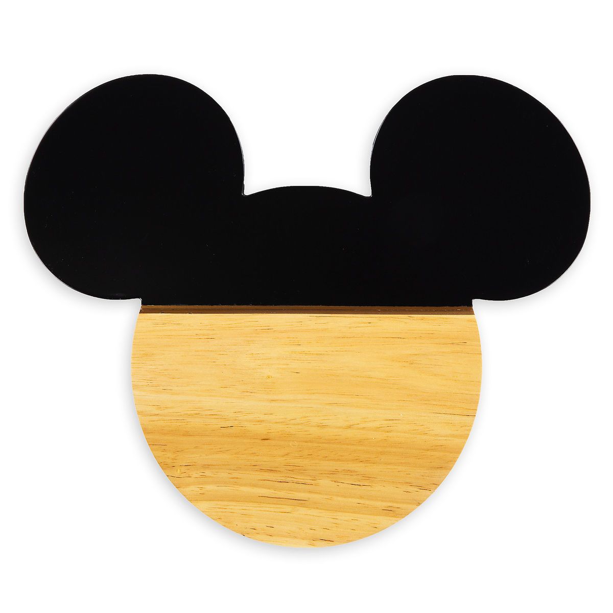 1200x1200 Disney Parks Mickey Mouse Icon Wood Cheese Board New I Love