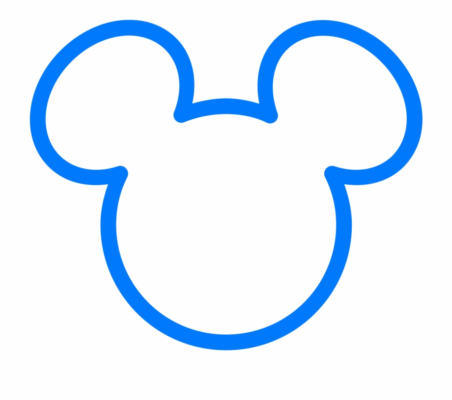 920x815 Graphic Download Line Mickey Mouse The Walt Company