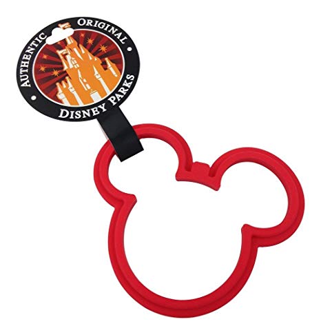 466x486 Disney Parks Exclusive Mickey Mouse Icon Silicone