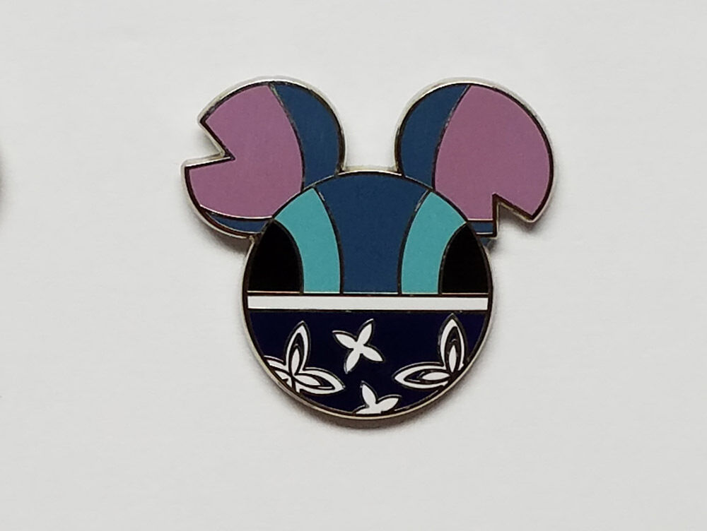 1000x752 Mickey Mouse Icon Headears Characters Mystery Pin