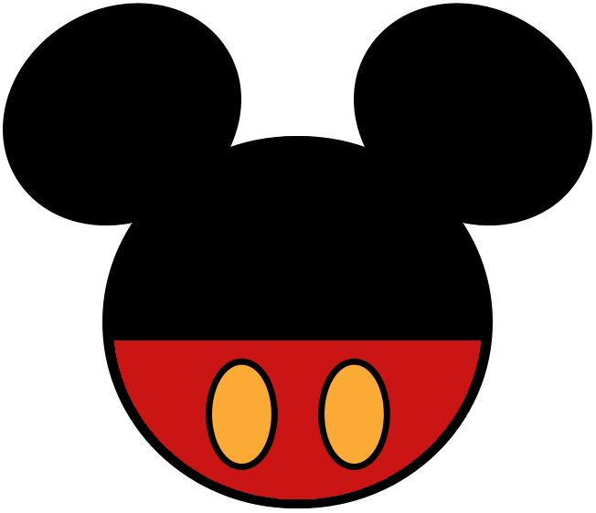 652x562 Mickey Mouse Ears Icons
