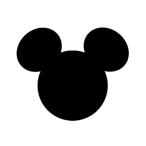 600x600 Mickey Mouse Icon Disney G R D E S I G N Disney Symbols