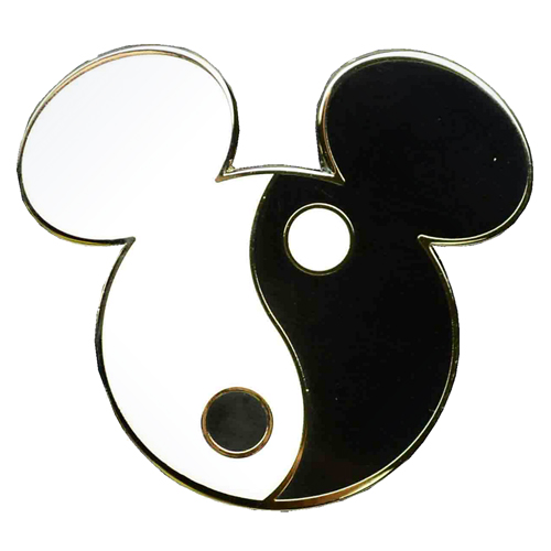 500x500 Disney Mickey Pin
