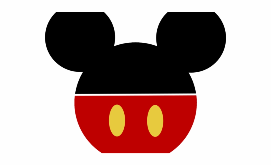 920x561 Mickey Mouse Head Silhouette