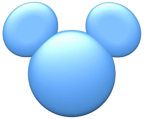 616x508 Mickey Mouse Icon Group With Items