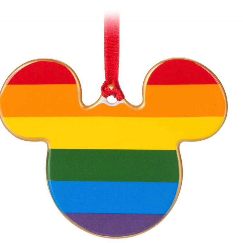 800x800 Disney Ornament