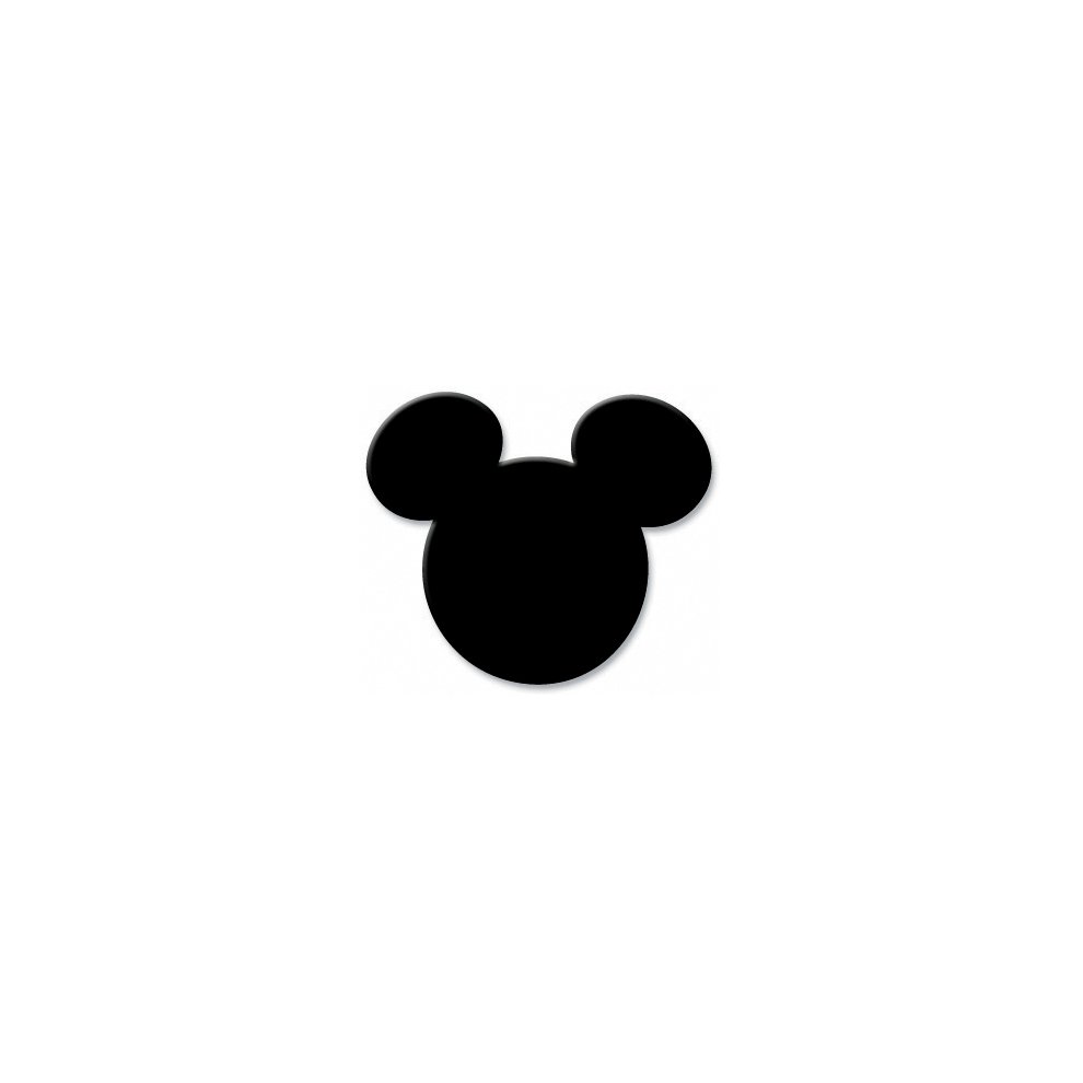 990x990 Disney Paper Shapers Medium Punch Mickey Icon, On Onbuy