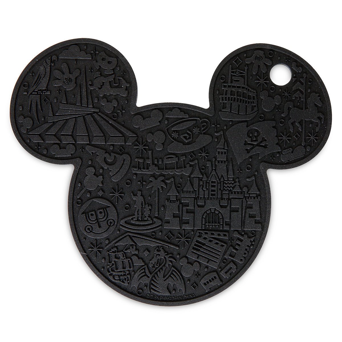 1200x1200 Disney Parks I Am Mickey Mouse Icon Trivet New With Tags I Love
