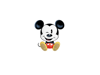400x300 Mickey Icon