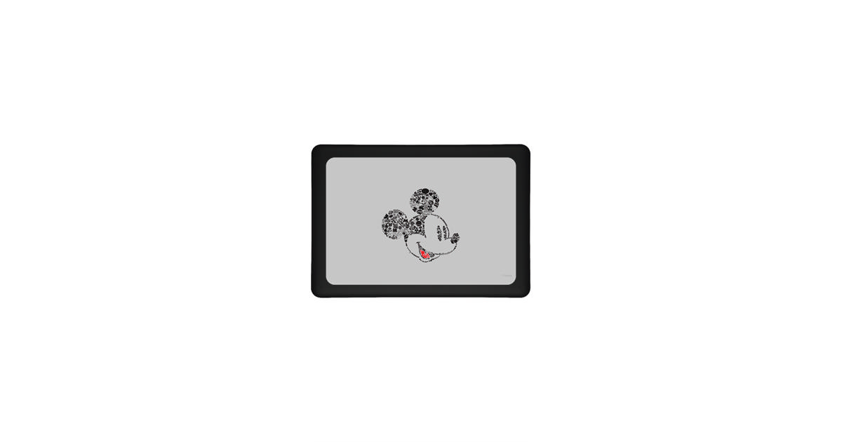 1200x630 Disney Mickey Mouse Icon Face Design On Macbook Pro Case