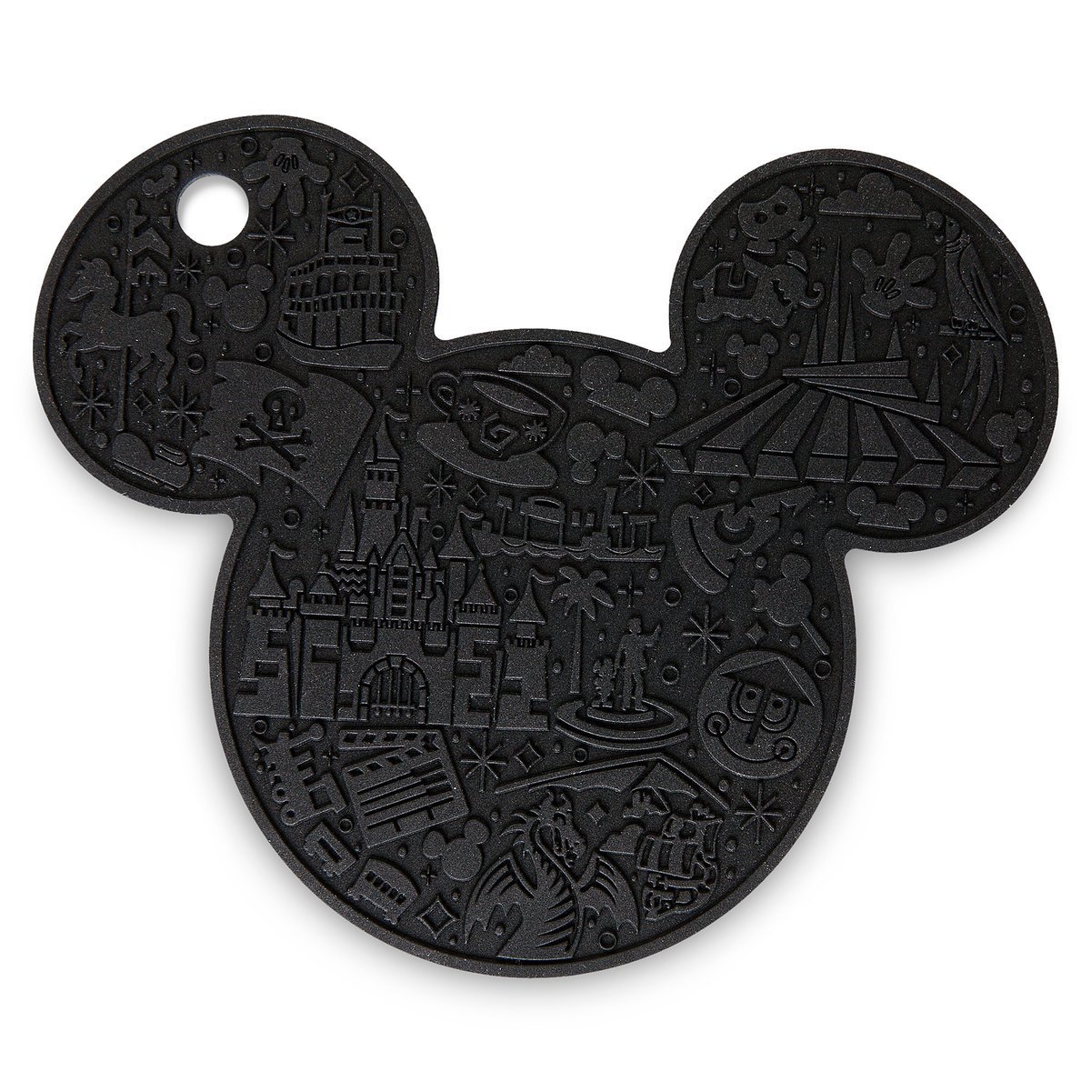 1200x1200 Disney Parks I Am Mickey Mouse Icon Trivet New With Tags I Love