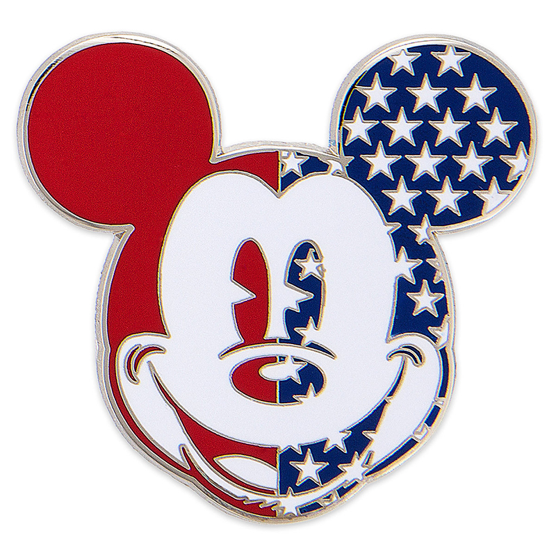 800x800 Disney Pin