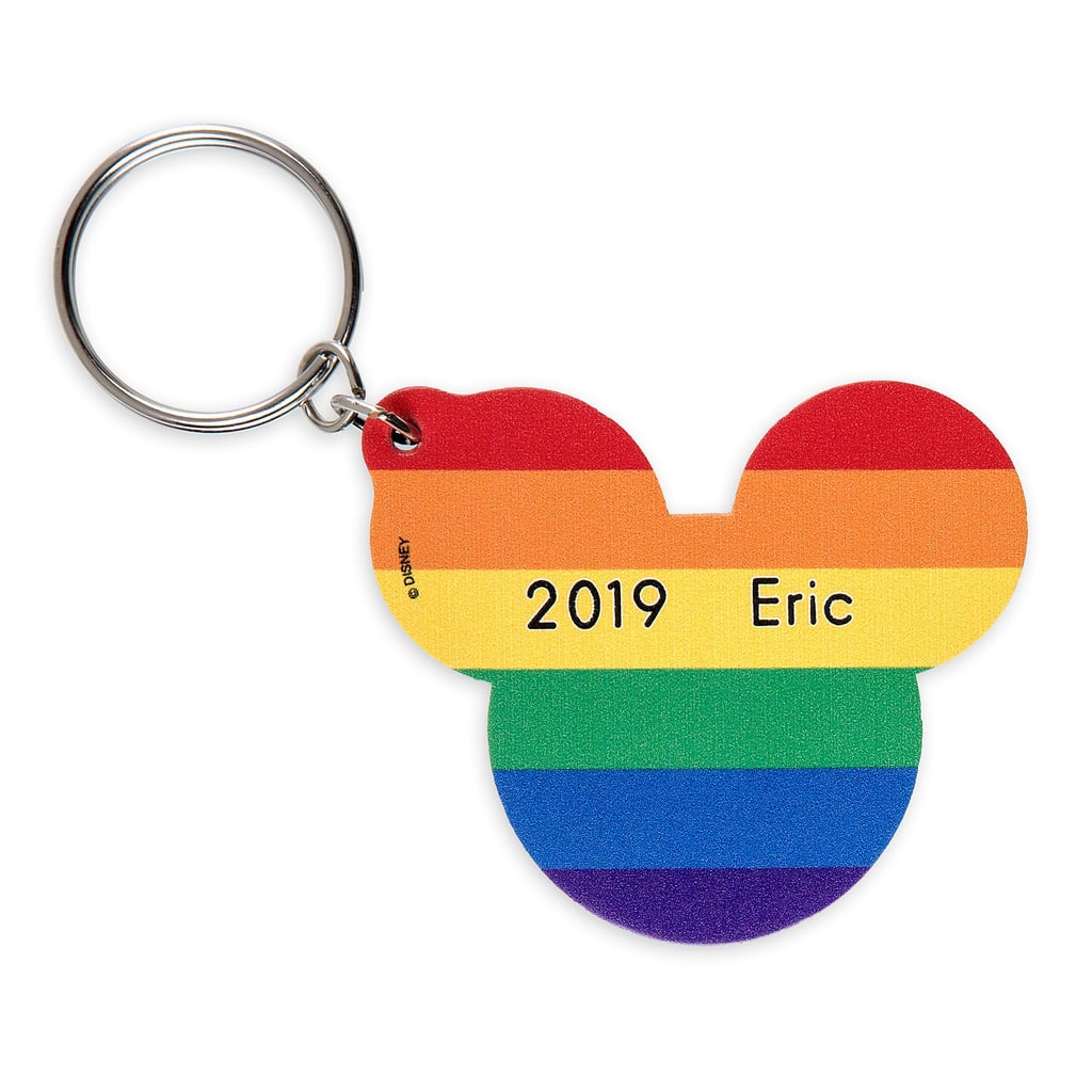 1024x1024 Rainbow Disney Collection Mickey Mouse Icon Keychain