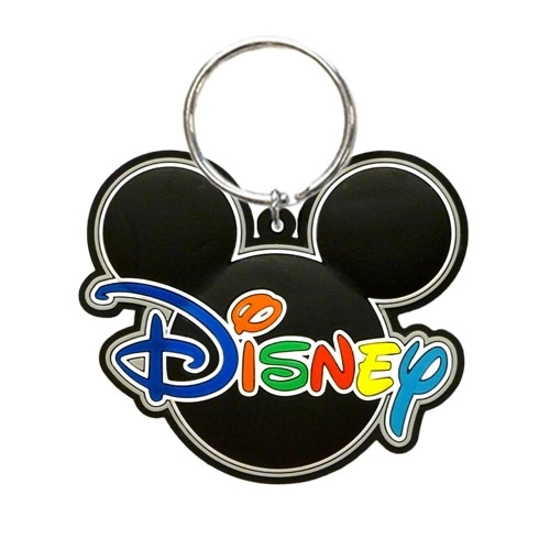 550x550 Usa Angel Mickey Mouse Icon Disney Namedrop Keychain