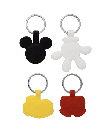 374x450 Disney Keychain Set