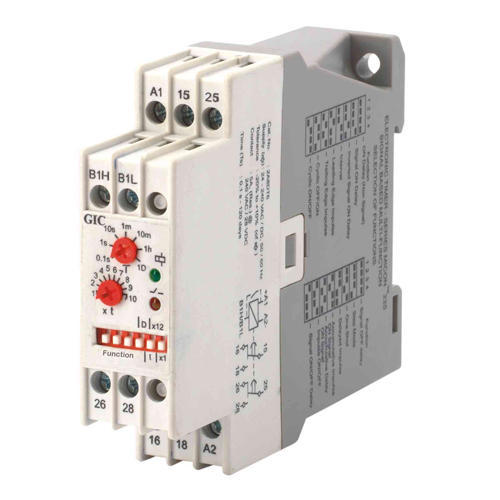 500x500 Electronic Timer Series Micon Signal Based