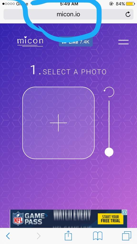 575x1024 Make Your Photo As An App Icon!! Astro Amino