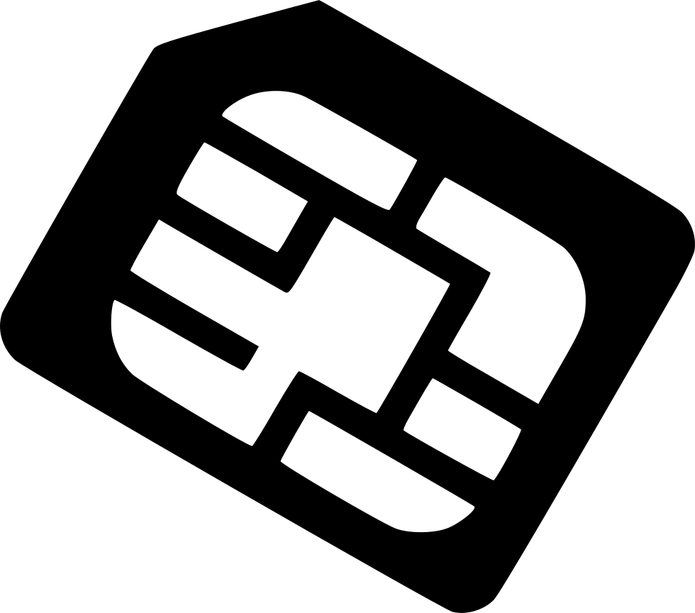 980x864 Micro Sim Png Icon Free Download
