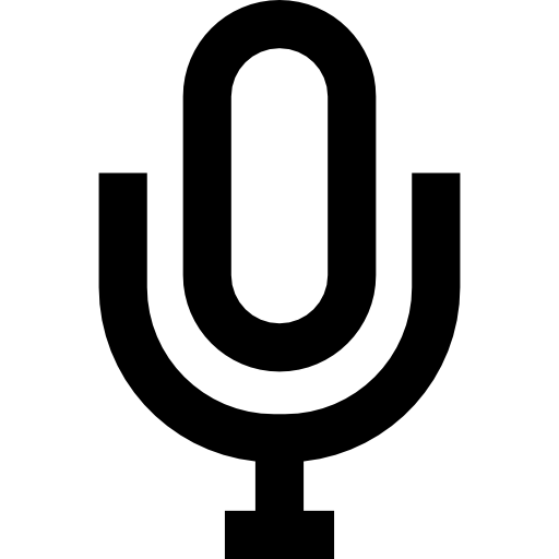 512x512 Microphone Icons Free Download