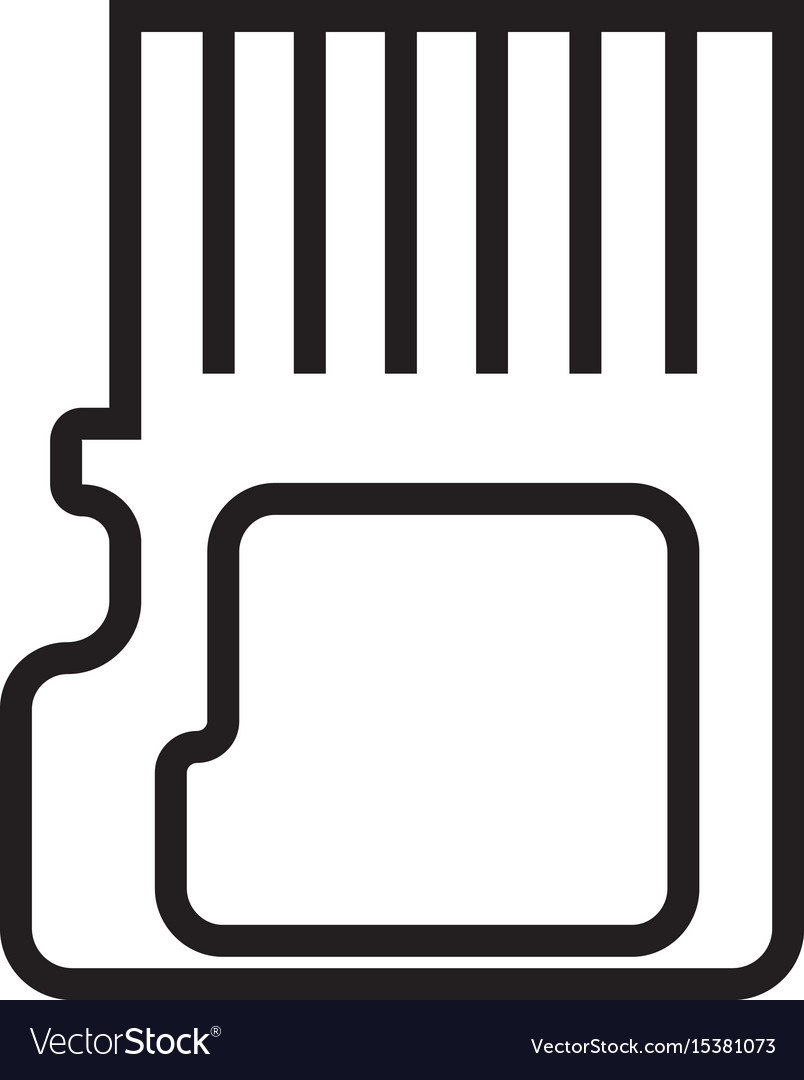 804x1080 Micro Sd Icon