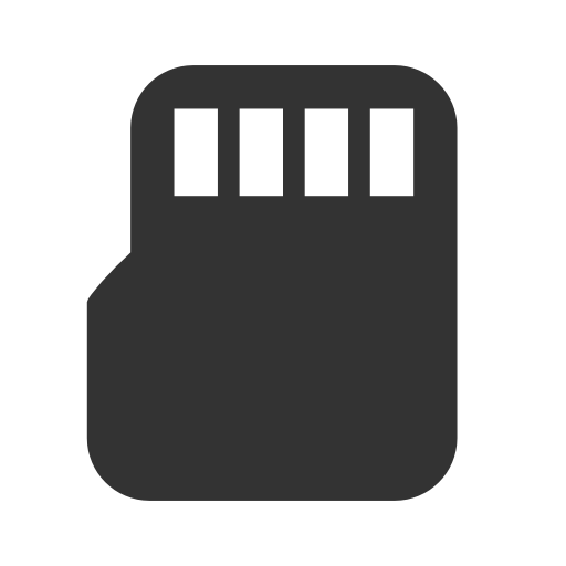 512x512 Micro Sd Memory Card Icon Free Icons Download