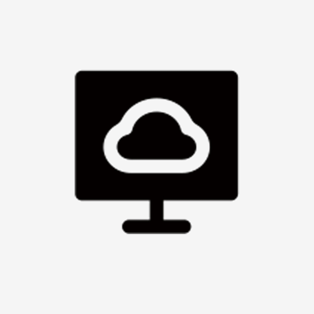 640x640 Micro Cloud Icon, Micro Cloud, Icon, Service Png Transparent