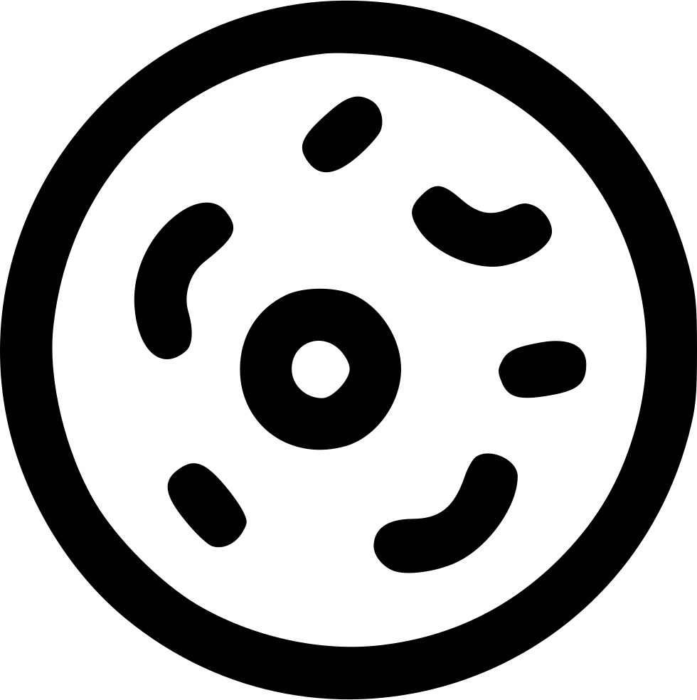 980x984 Microbe Png Icon Free Download
