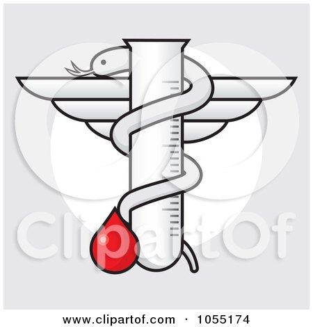 Royalty Free Vector Clip Art Illustration Of A Microbiology Icon 450x470 Royalty Free Vector Clip Art Illustration Of A Microbiology Icon