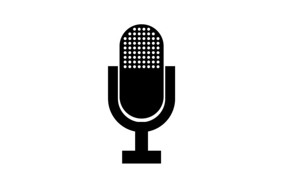 580x386 Microphone Icon