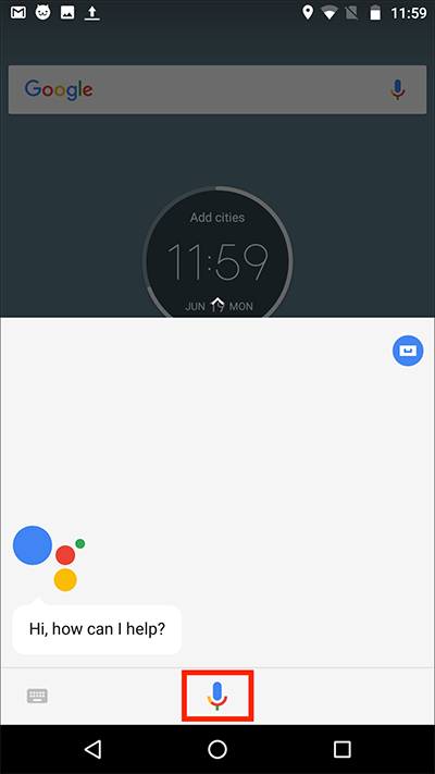 400x711 Android Nougat Google Assistant My Computer My Way