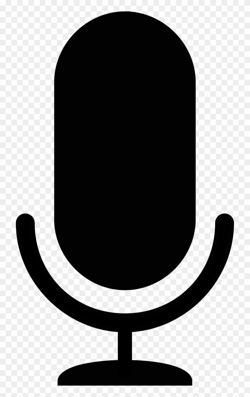 880x1394 Microphone Clip Art Mic Icon Clip Art