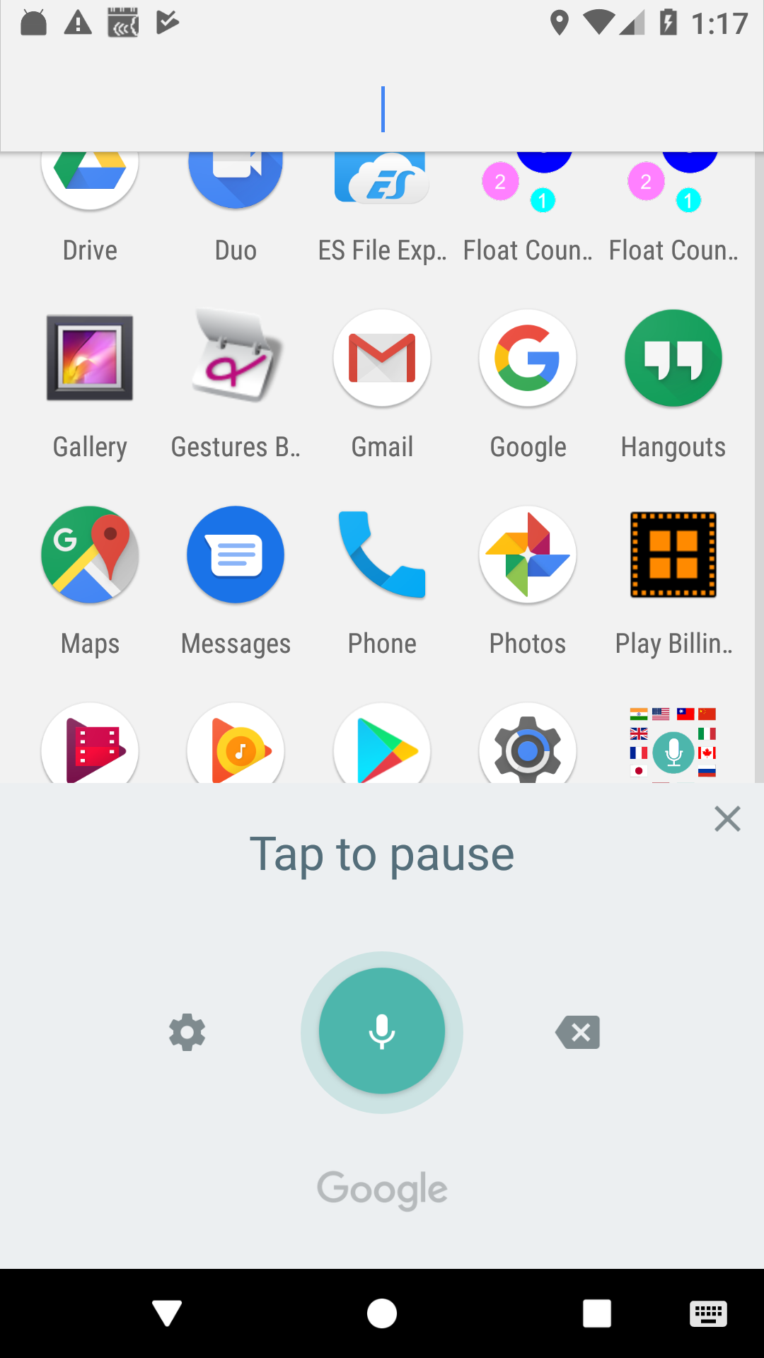 1080x1920 Android In An App, How To Make Many Minutes Timeout For Google