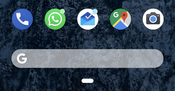 728x378 Assistant Launching Microphone Button Removed From Pixel Launcher