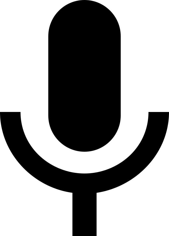 Microphone Icon Png