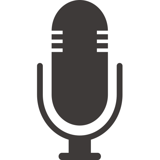 512x512 Microphone, Icon, Audio Equipment, Clip Art, Illustration