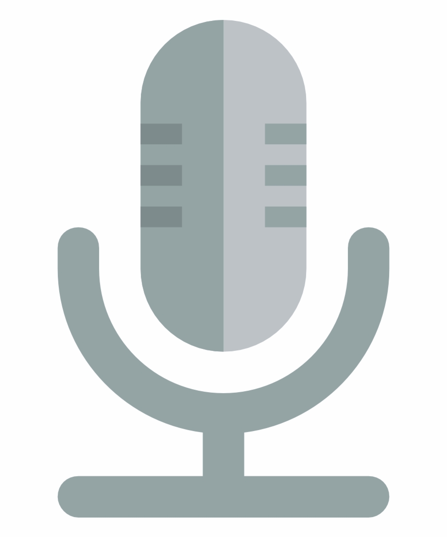 920x1105 Microphone Icon