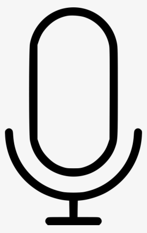300x475 Microphone Icon Png, Transparent Microphone Icon Png Image Free
