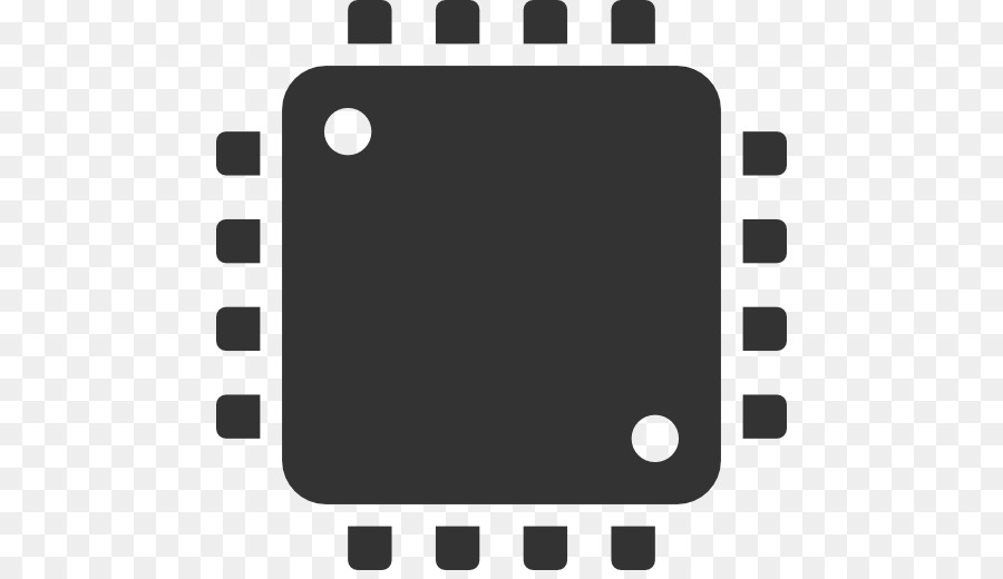 Microprocessor Icon at Vectorified.com | Collection of Microprocessor ...