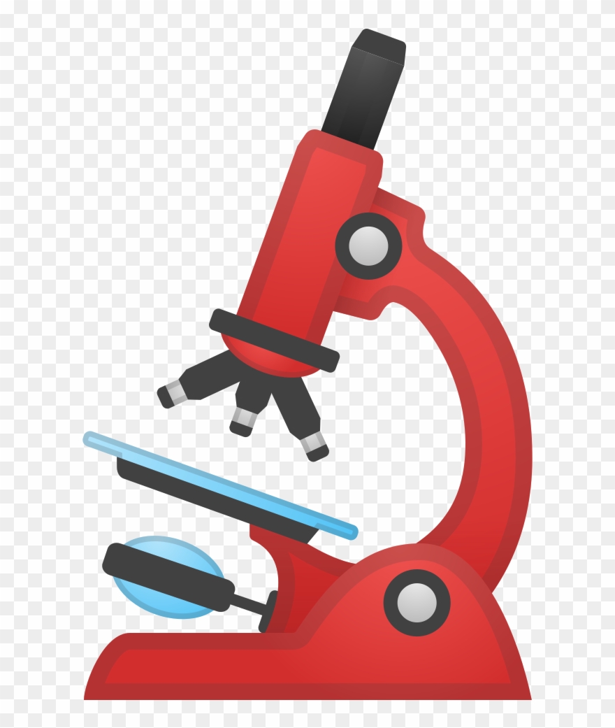 880x1041 Microscope Icon