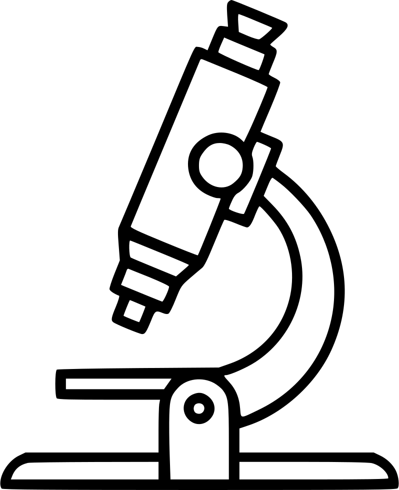 798x980 Microscope Png Icon Free Download