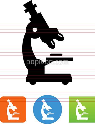 400x521 Electron Microscope Icon