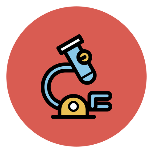 512x512 Medical Microscope Icon
