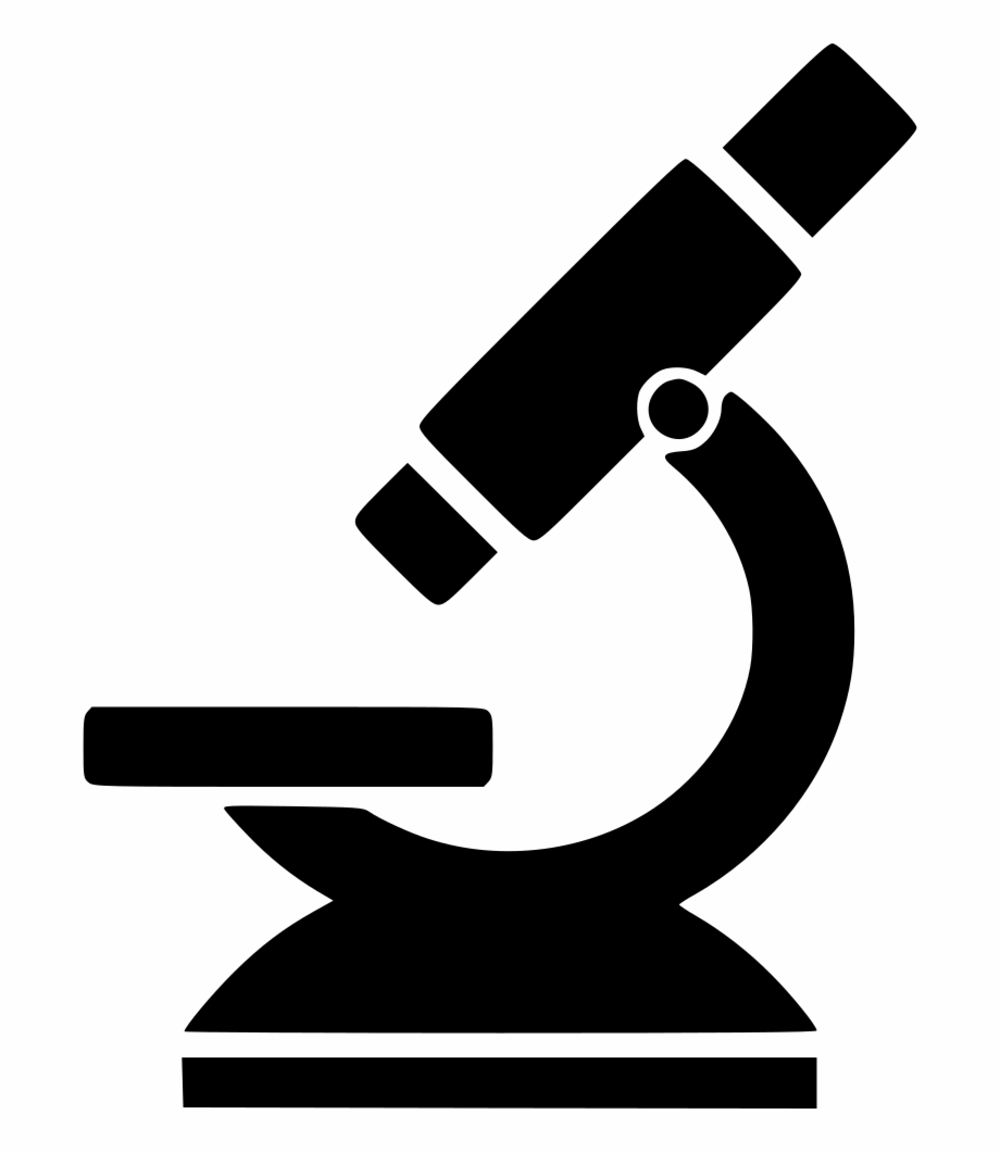 920x1060 Microscope Free Icon