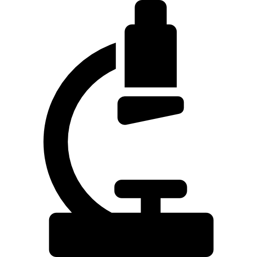 512x512 Microscope Icons Free Download