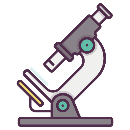 512x512 Medical, Laboratory, Test, Microscope Icon Free Of Medicine