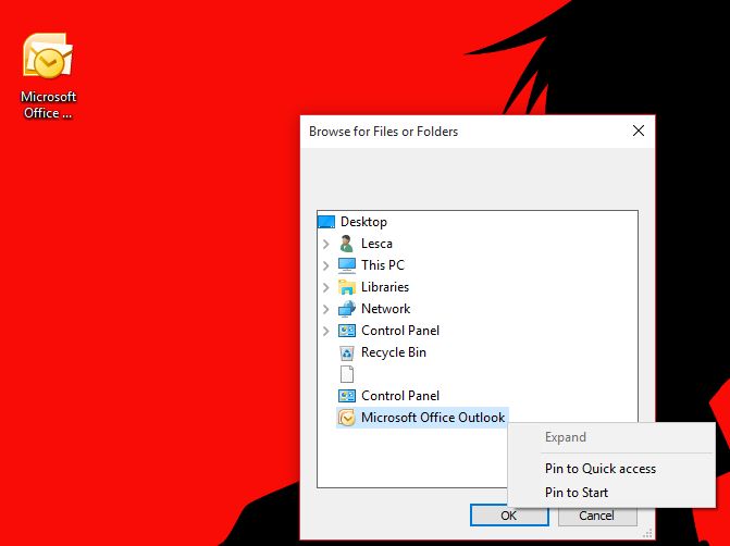 671x502 Icon Locked On Desktop Can't Remove It