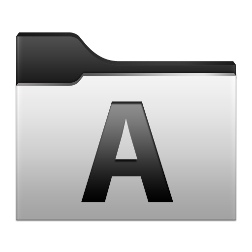 512x512 Microsoft Access Icon