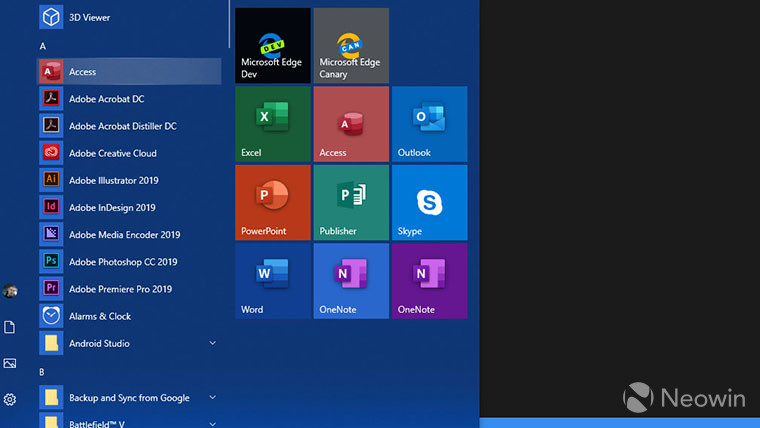 760x428 Microsoft Access Finally Gets A New Icon, Still Nothing